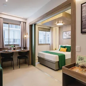 Apartamento Apto Luxuoso/investidor Na Faria Lima, São Paulo