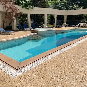 Apartamento Vila Olimpia Flats, São Paulo