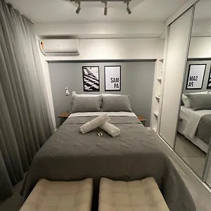 Apartamento Apezinho Moema, São Paulo