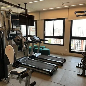Apartamento Trevizzo Marseillaise Mariana!, São Paulo